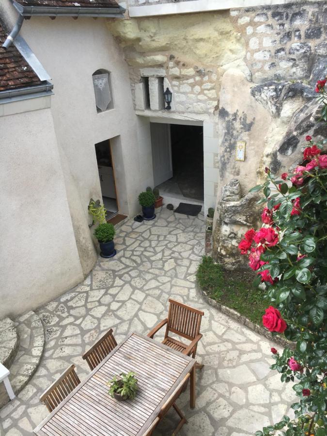 Bed and Breakfast les mésanges Bourré Exterior foto
